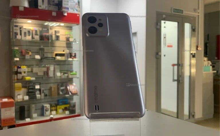 Realme C31 3/32 ГБ