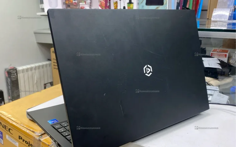 Ноутбук  rasckat step 15