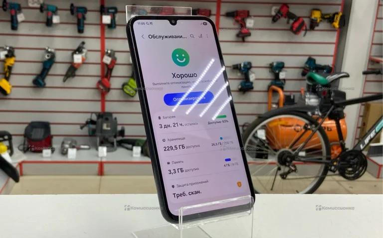 Samsung Galaxy A34 8/256 ГБ