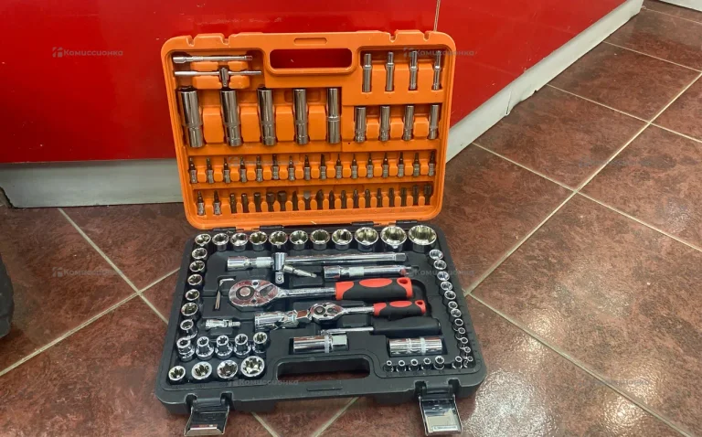 набор инструментов Charome Vanadium