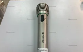 Купить Музыкальный центр  микрофон defender б/у , в Копейск Цена:600рублей