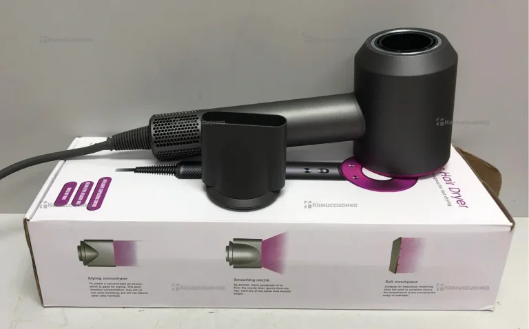 Dyson Фен без насадок