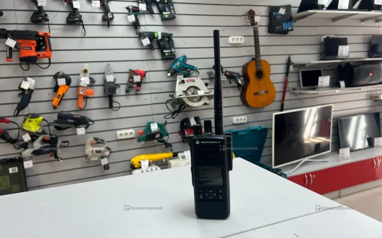 Рация  Motorola DP4601e