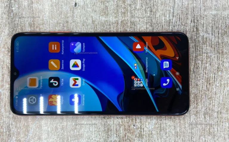 Xiaomi Redmi 9T 6/128 ГБ