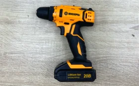 Купить Аккумуляторная дрель-шуруповерт Вихрь ДА-20Л-2К б/у , в Магнитогорск Цена:1690рублей