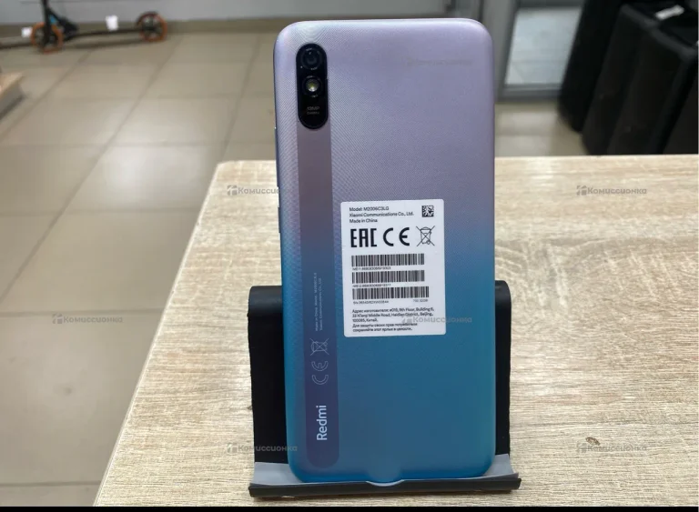 Xiaomi Redmi 9A 2/32 ГБ