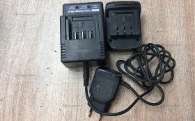 Зарядное устройство +АКБ Toua