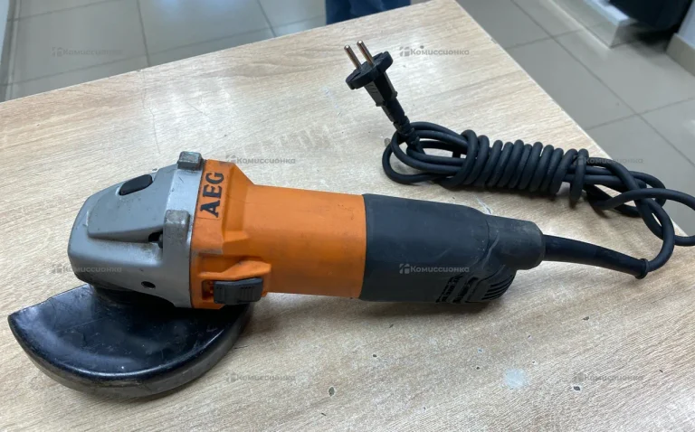 УШМ AEG WS 8-125