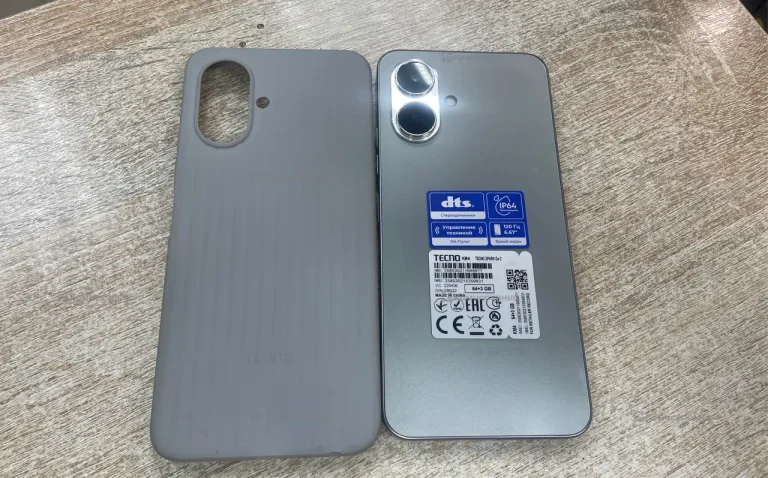 Tecno Spark Go 2 2/64 ГБ