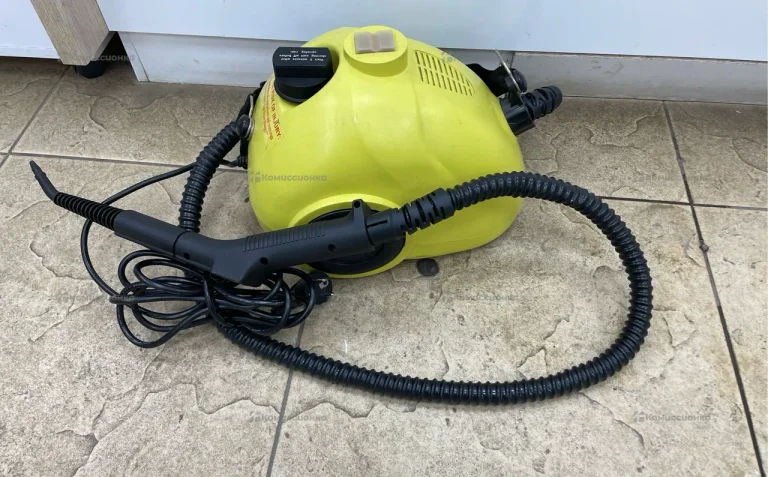 Пароочиститель Steam Buggy GU-01A