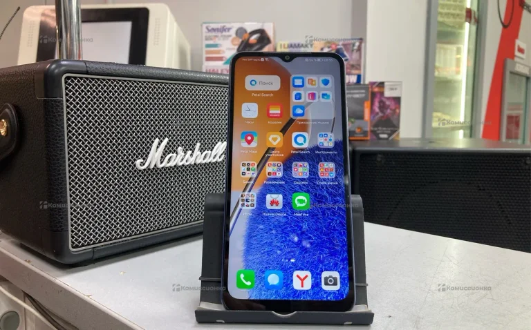 Huawei nova Y61 6/64 ГБ