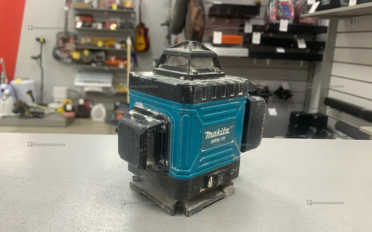 Лазерный уровень Makita MGR-16