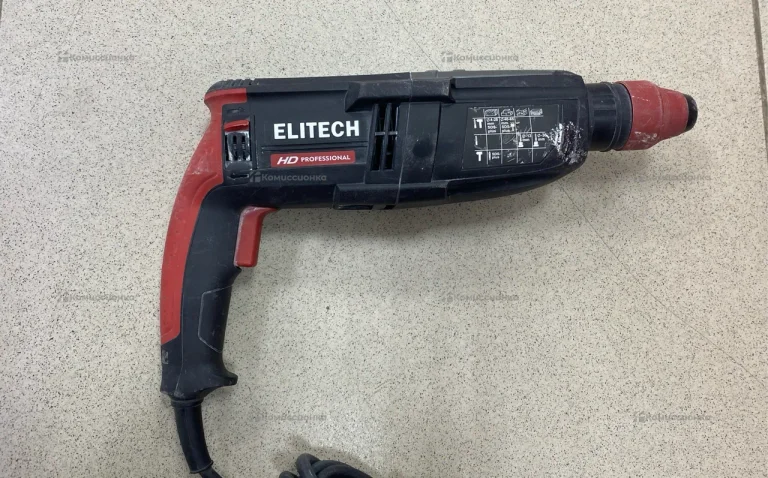 Перфоратор ELITECH RH 0928RE