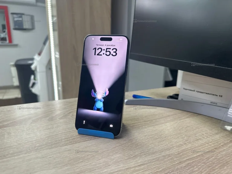 Apple iPhone 15 Pro Max 8/256 ГБ