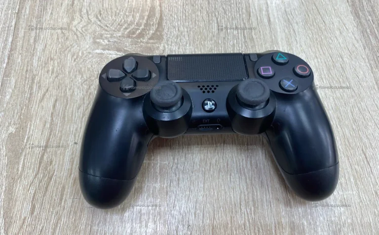 Геймпад Sony PS4 DualShock