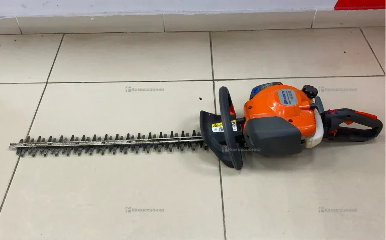 Бензоножницы Husqvarna 122HD60