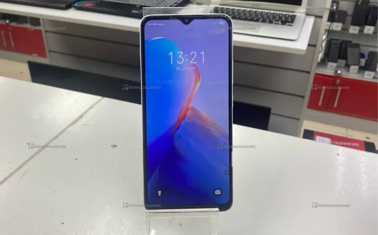 Infinix Smart 7 3/64 ГБ