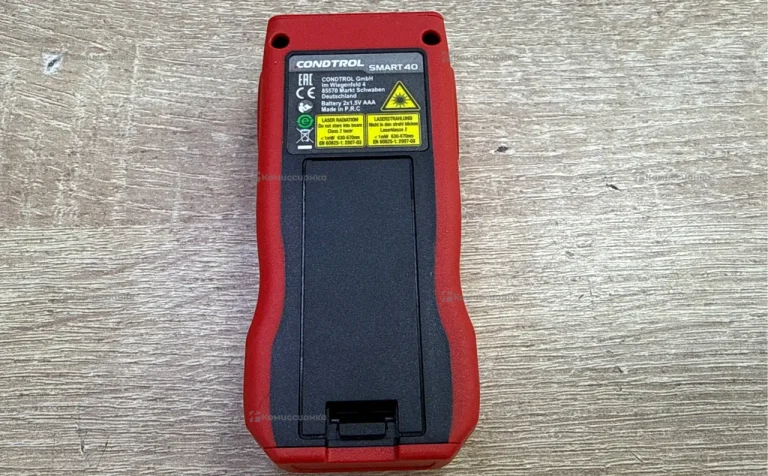 Лазерный дальномер Condtrol SMART 40