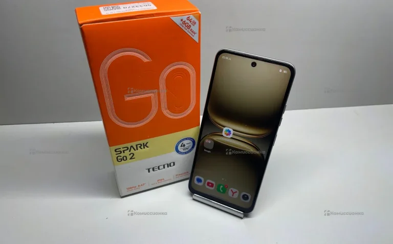 Tecno Spark Go 2 3/64