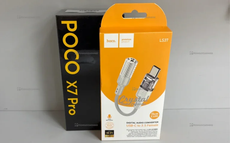 Xiaomi Poco X7 Pro 8/256 ГБ