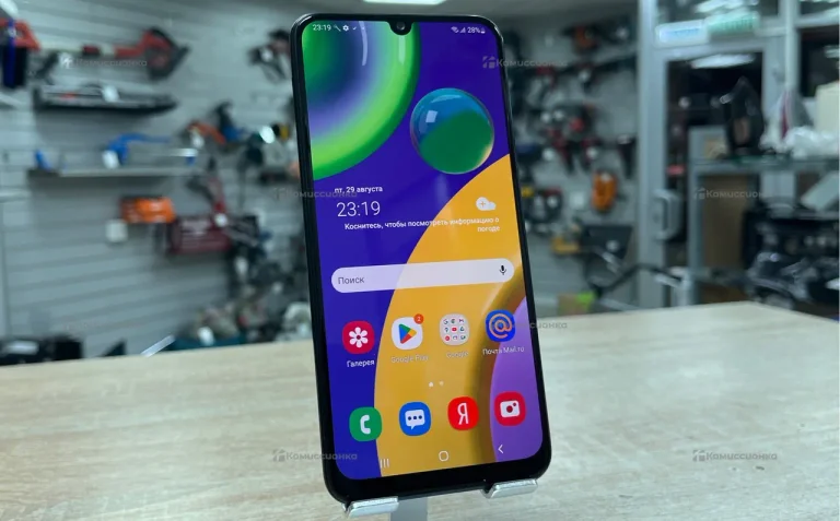 Samsung M21 4/64Gb