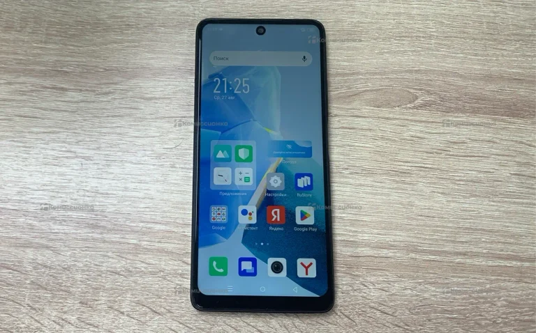 Infinix hot 30 4/128ГБ
