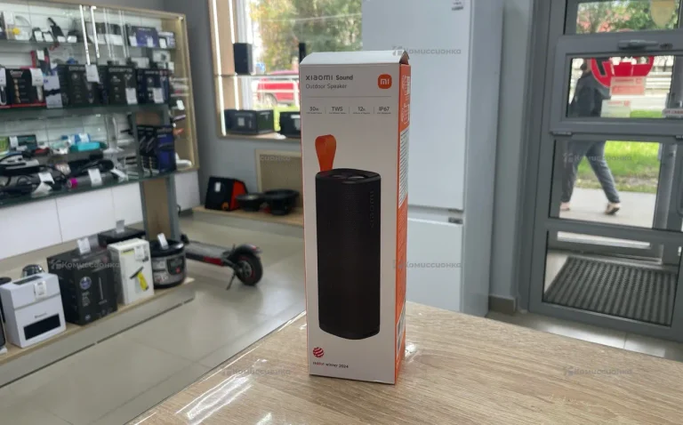 Колонка  Xiaomi sound outdoor