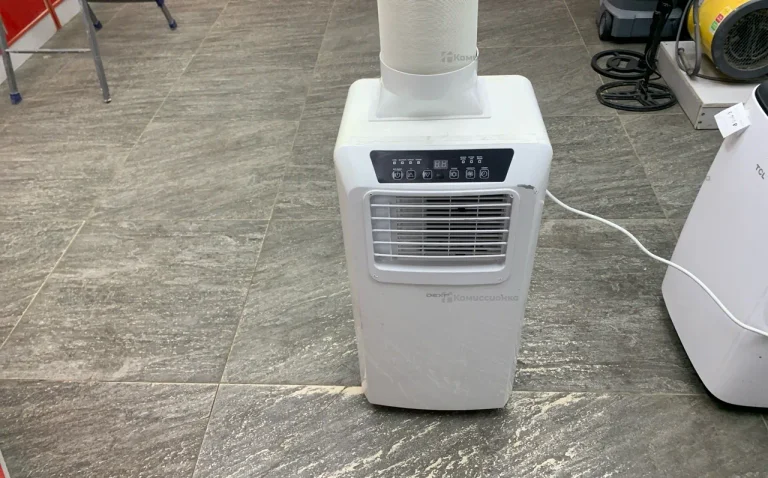 Напольный кондиционер Dexp