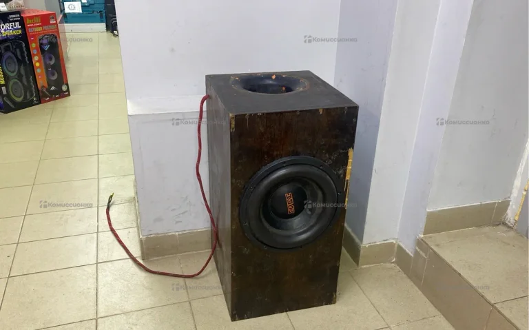 Сабвуфер  Edge 12 в коробе