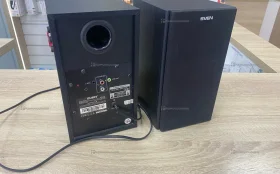 Купить Колонки SVEN SPS-611S б/у , в Тольятти Цена:1690рублей