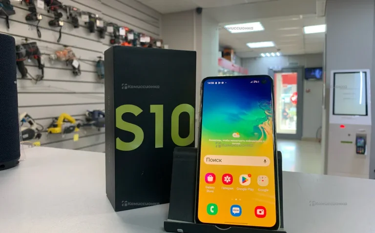 Samsung Galaxy S10e 8/128 ГБ