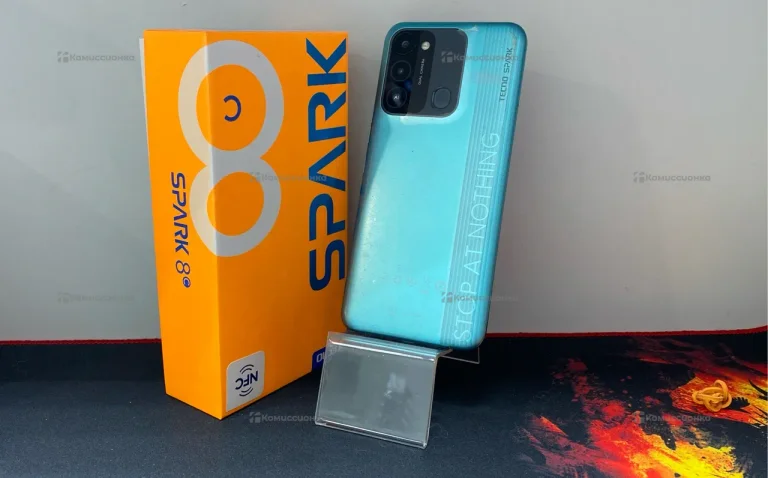 Tecno Spark 8 4/64