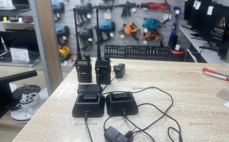 Рация  baofeng uv-5r