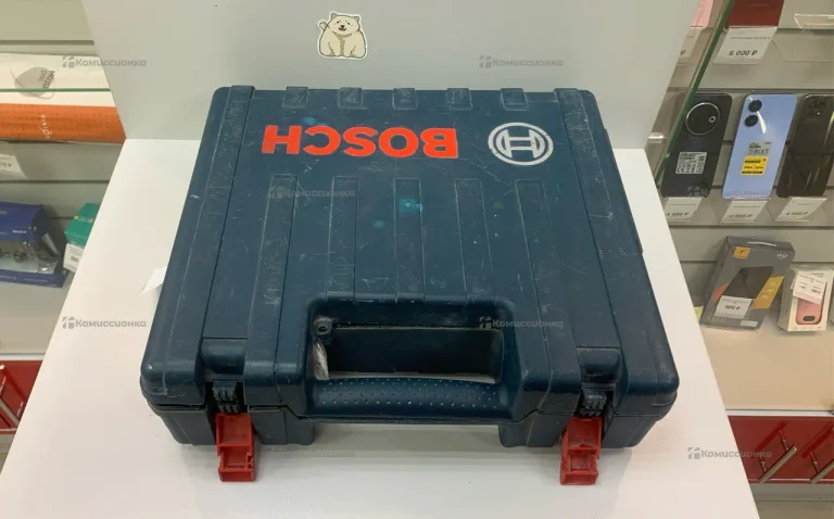 Перфоратор Bosch GBH 2-20 D