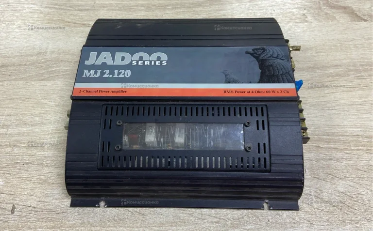 Усилитель  Jadoo mj 2.120