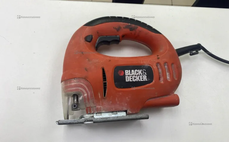 Лобзик BLACK&DECKER KS400E 450w