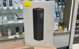 Купить Насос Baseus Super Mini Inflator Pump CRCQ000001 (черный) б/у , в Тольятти Цена:2490рублей