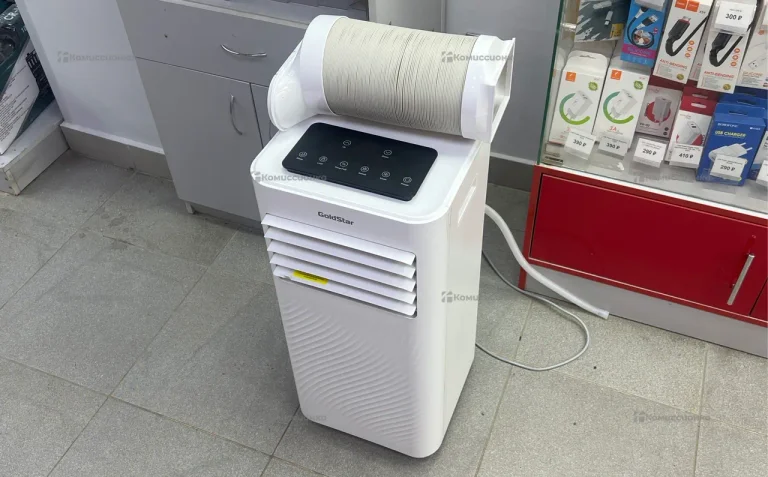 Напольный кондиционер GoldStar GSPC-07