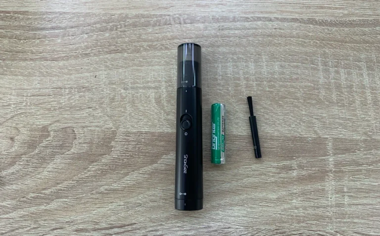 Триммер Xiaomi Showsee Nose Hair Trimmer C1-BK (черный)