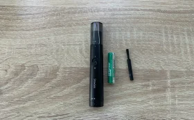 Купить Триммер Xiaomi Showsee Nose Hair Trimmer C1-BK (черный) б/у , в Тольятти Цена:490рублей