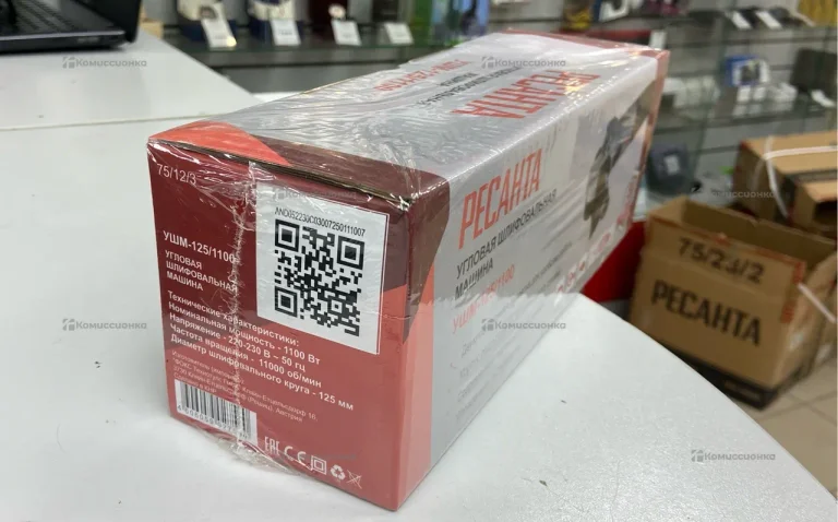 УШМ Ресанта  125 1100