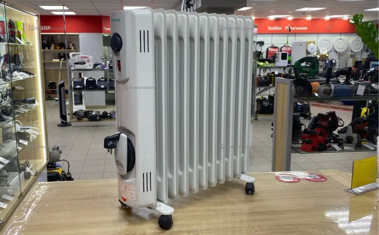 Обогреватель масляный elengber