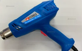 Купить Строительный фен Союз ТПС-18002 б/у , в Сызрань Цена:790рублей