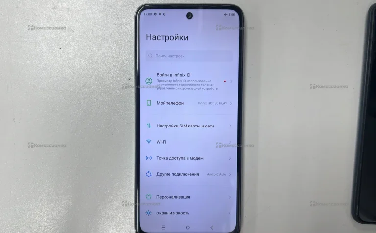 Infinix Hot 30 Play 8/128 ГБ