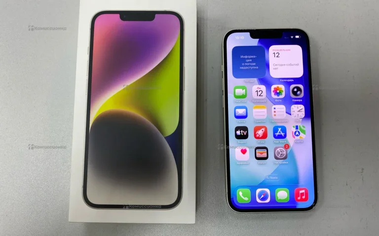 Apple iPhone 14 6/128 ГБ