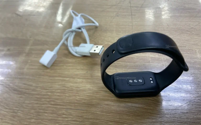 Часы  xiaomi smart band 8 active
