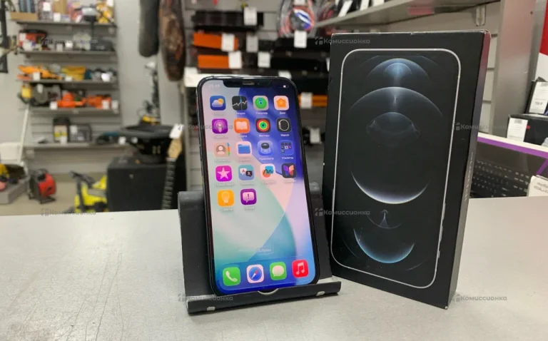 Apple iPhone 12 Pro 6/128 ГБ