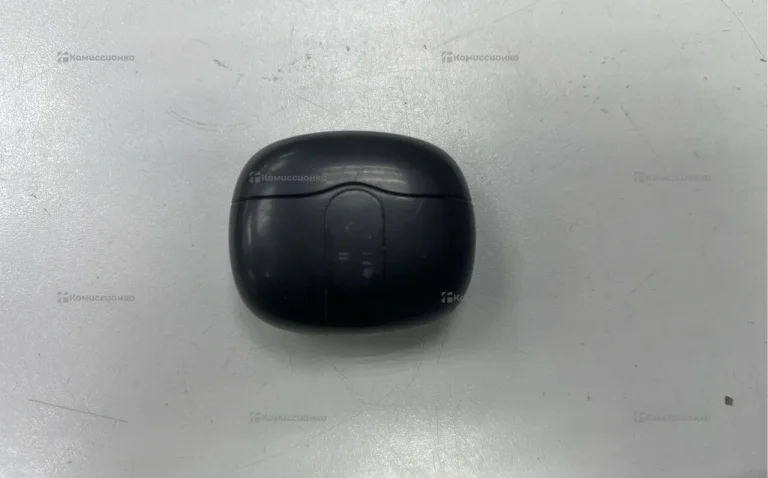 Наушники  черные