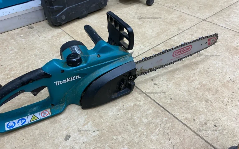 Цепная пила makita UC3520A