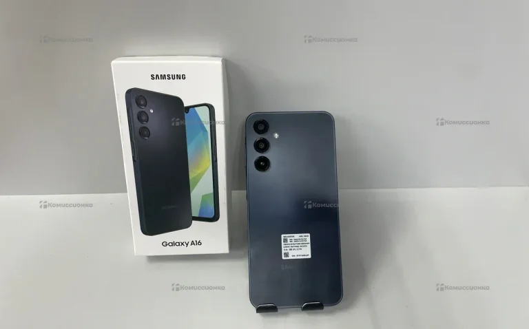 Samsung Galaxy A16 4/128 ГБ